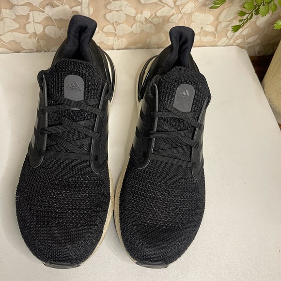 ADIDAS🔴UltraBoost LTD black/white  Men’s size 9 - Picture 3 of 12